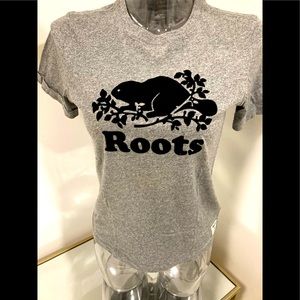 ROOTS TEE SHIRT 🦫🇨🇦🍁